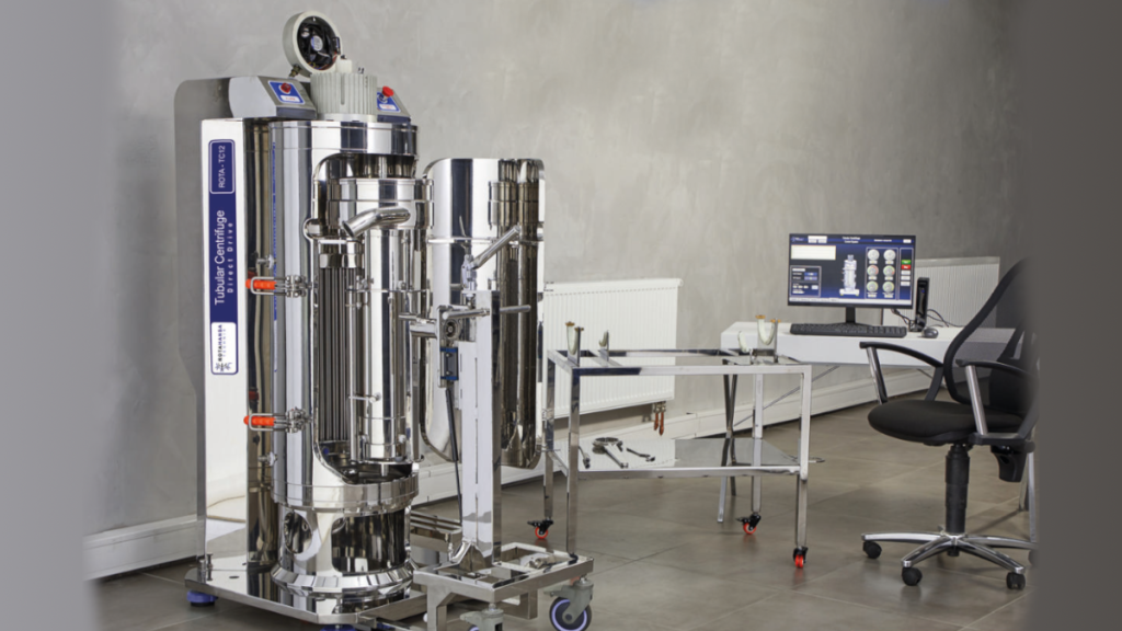 Key Benefits of Tubular Centrifuges in Blood & Plasma